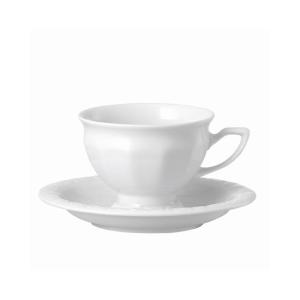 Esppressokop en schotel 2h