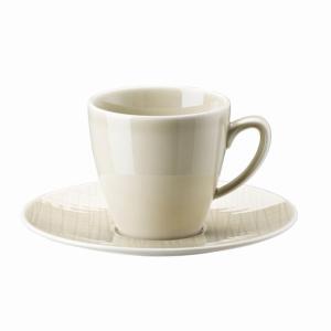 Koffiekop en schotel