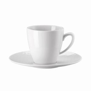 Koffiekop en -schotel