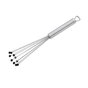 Bolletjesgarde siliconen 28 cm