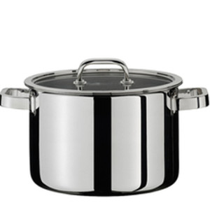 Soeppan 24 cm, hoog model