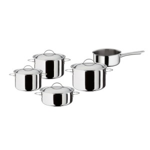 5-delige pannenset