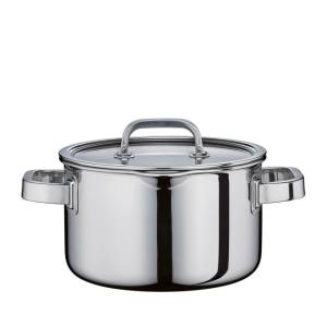 Kookpan 20 cm, hoog model