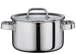 Soeppan 24 cm, hoog model