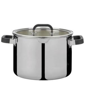 Soeppan 24 cm, hoog model,7,4 l