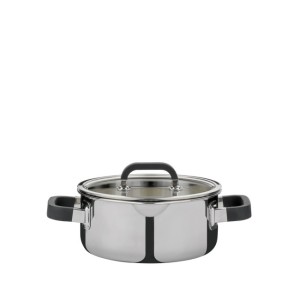 Kookpan 16 cm, laag model