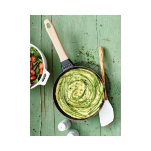 Koekenpan gietijzer 24 cm