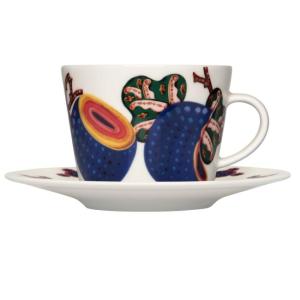 Koffiekop en schotel 0,2 L