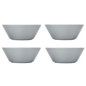 Set van 4 schaaltjes 15 cm