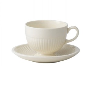 Theekop en schotel groot