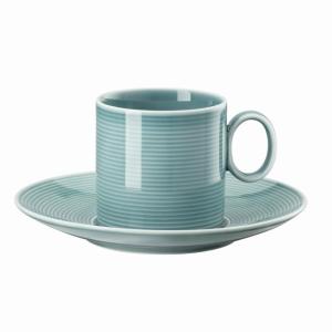 Koffiekop en schotel