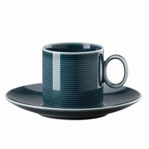 Koffiekop en schotel