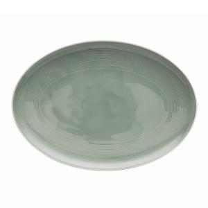 Ovale serveerschaal 34 cm