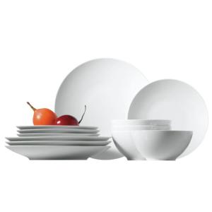 Startset 12delig met papschaaltje