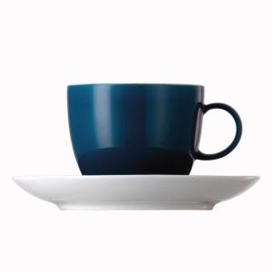 Koffiekop en schotel