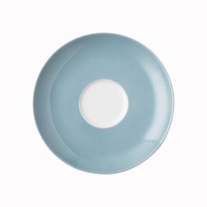 Schotel voor koffiekop en theekop