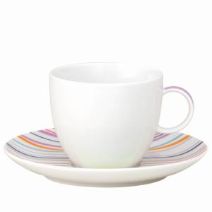 Koffiekop en schotel