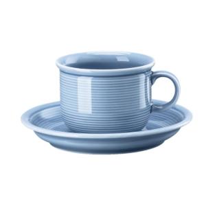 Koffiekop en schotel