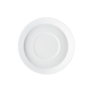 Schotel voor koffiekop