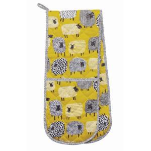 Dubbele ovenwant Dotty Sheep