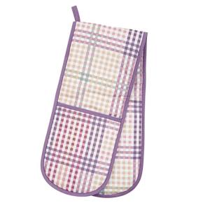 Dubbele ovenwant Mourne Check