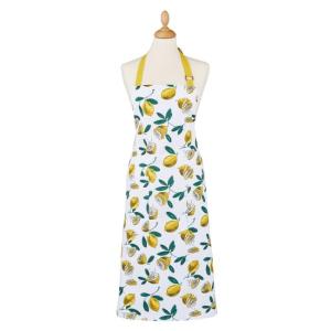 Katoenen schort Lemons