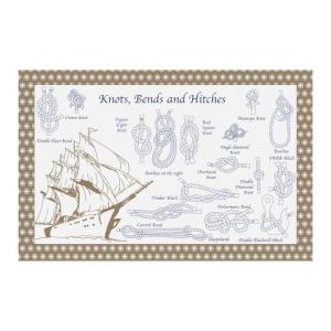 Theedoek Knots Bends & Hitches