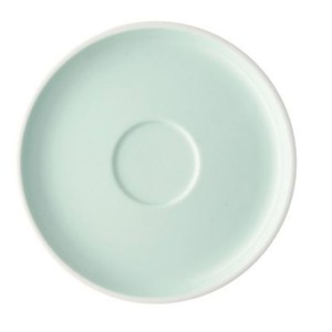 Losse schotel voor koffiekop