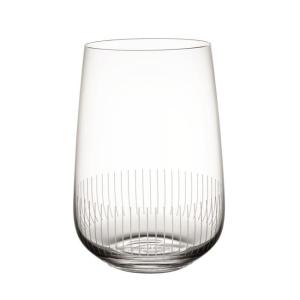 Set van vier longdrinkglazen