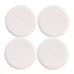 Set van 4 Dinerborden 27 cm