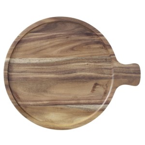 Deksel slaschaal/antipastibord 28 cm