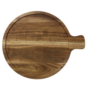 Deksel slaschaal/antipastibord 24 cm