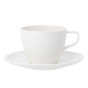 Koffiekop en schotel