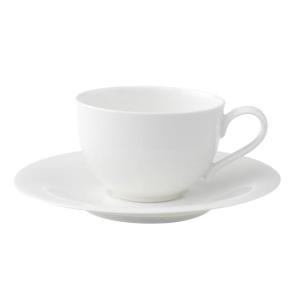 Koffiekop en schotel 0,25 l