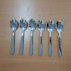 Set van 6 Koffielepels Piccadilly