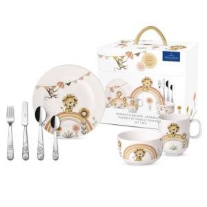 Roar like a lion 7-delig