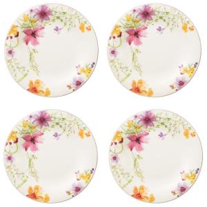 Set van 4 dinerborden 27 cm