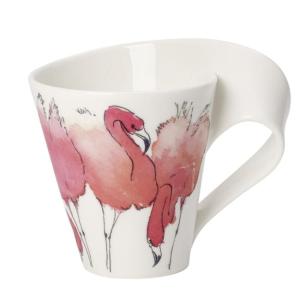 Beker Flamingo