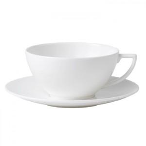 Theekop en schotel 0,23 l