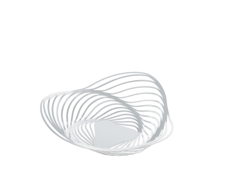 Schaal Trinity ACO02 wit