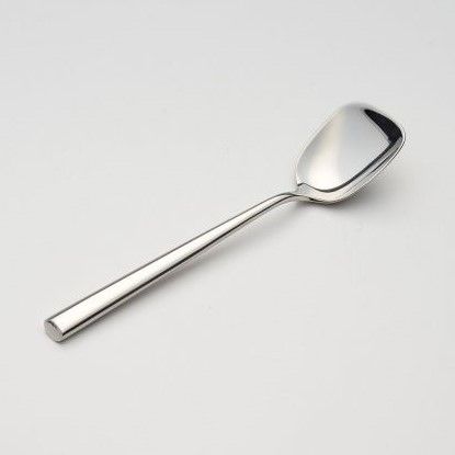 Suikerschep/ ijslepel 13,3 cm